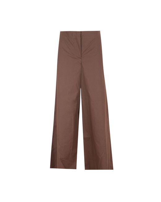 Pantalone di Marella in Brown
