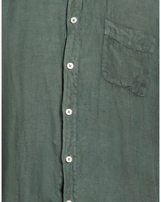 B.D. Baggies Green Shirts for men