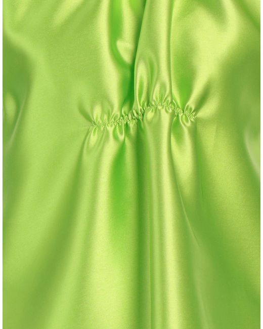 THE M.. Green Top