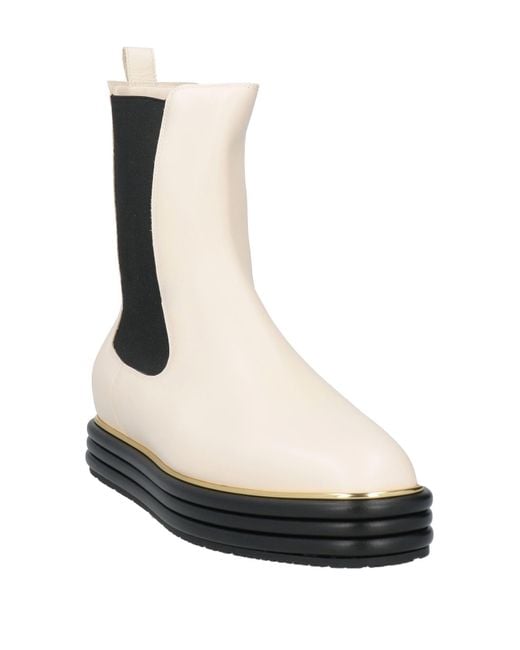 Bally Black Stiefelette
