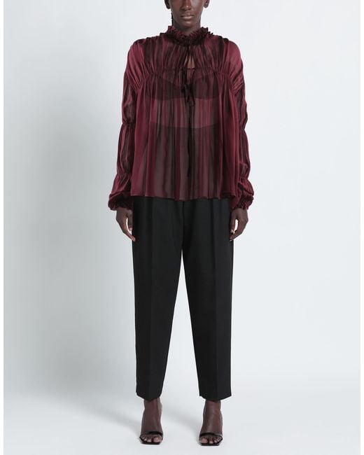 Dondup Purple Top