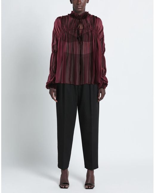 Dondup Purple Top