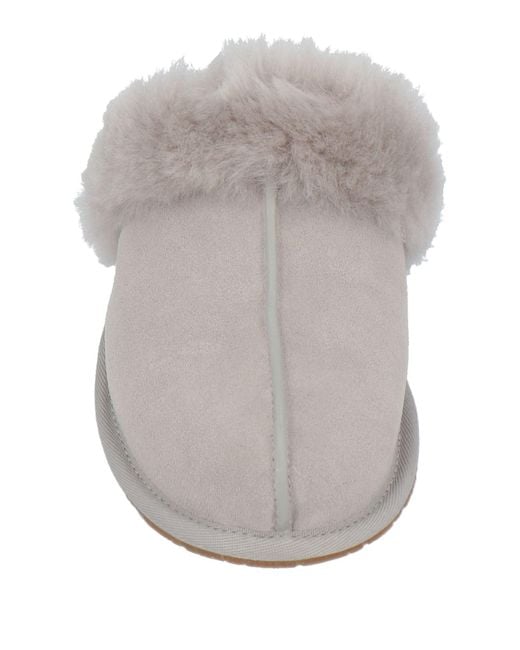 Ugg Gray House Slipper