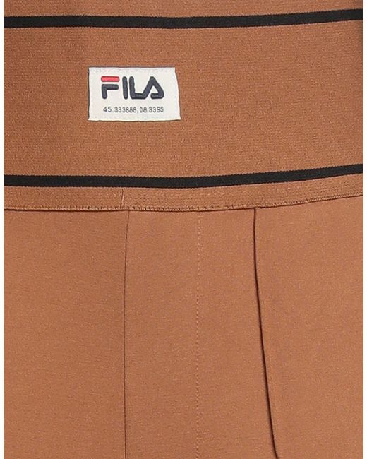 Fila Brown Pants