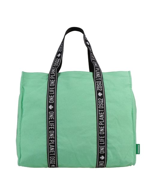 DSquared² Green Handbag