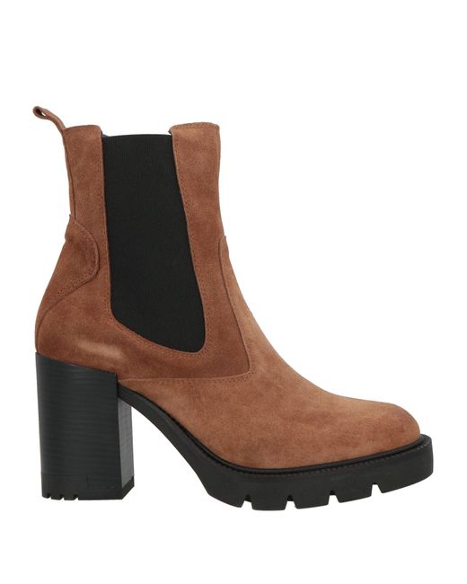 Janet & Janet Brown Stiefelette