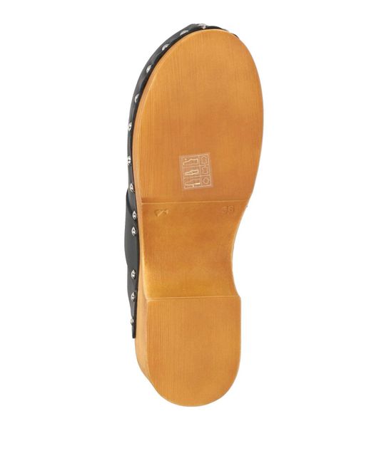 Liu Jo Black Mules & Clogs