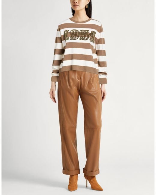 Max Mara Brown Sweaters
