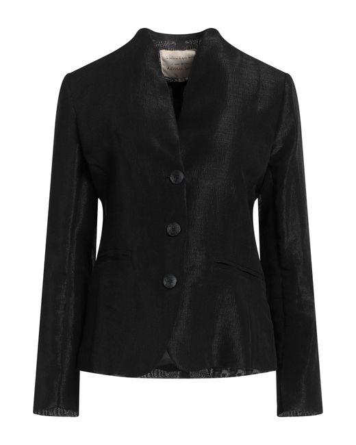 ALESSIA SANTI Black Blazer