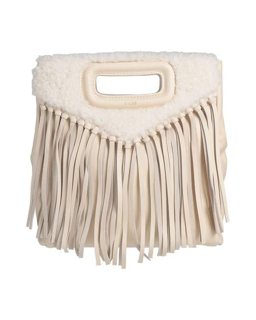 Maje Natural Handtaschen