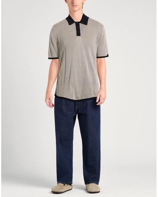 Polo di Rag & Bone in White da Uomo
