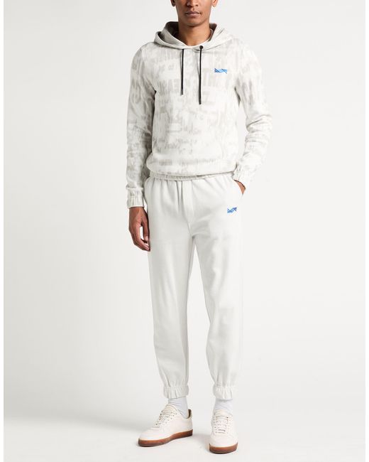 Kiton White Tracksuit for men