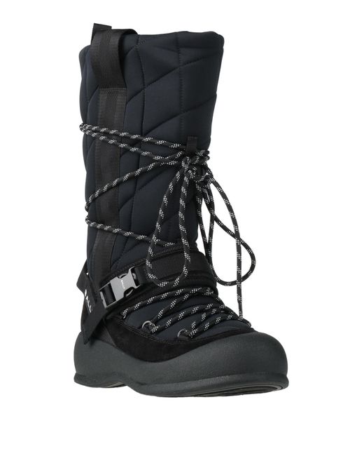 Bally Stiefel in Black für Herren