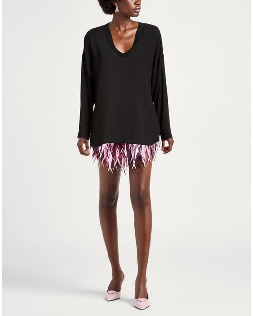 Carla G Black Tops