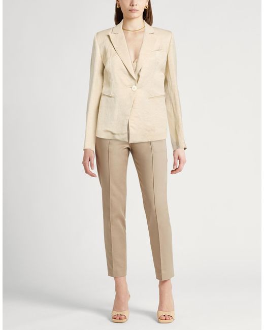 Gentry Portofino Natural Blazer