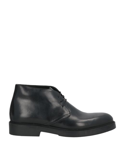Stivaletti di Calpierre in Black da Uomo