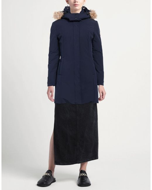 Abrigo Refrigiwear de color Blue