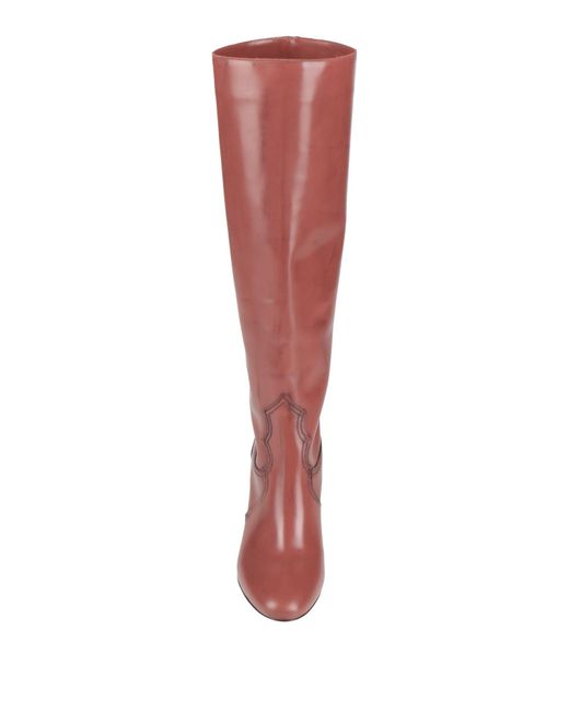 Relac Red Boot