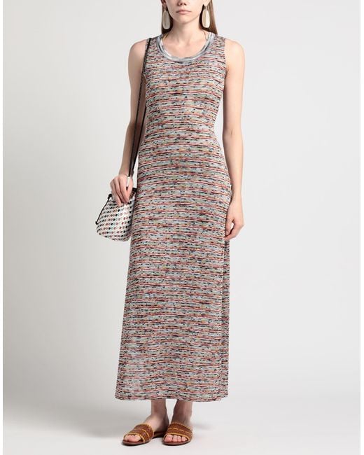 Missoni Gray Cover-up