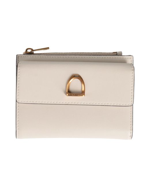 La Martina Natural Wallets