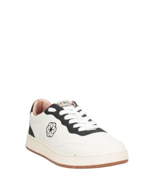 Acbc White Sneakers
