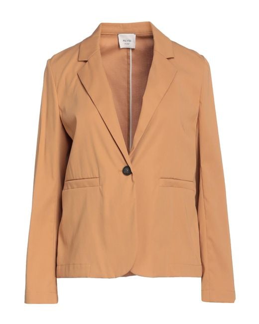 Alysi Natural Blazer