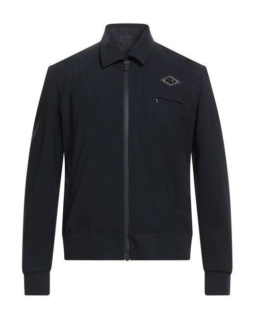 Tombolini Blue Jacket for men
