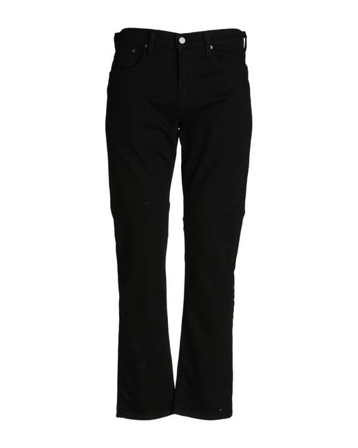 Levi's Black Jeans for men