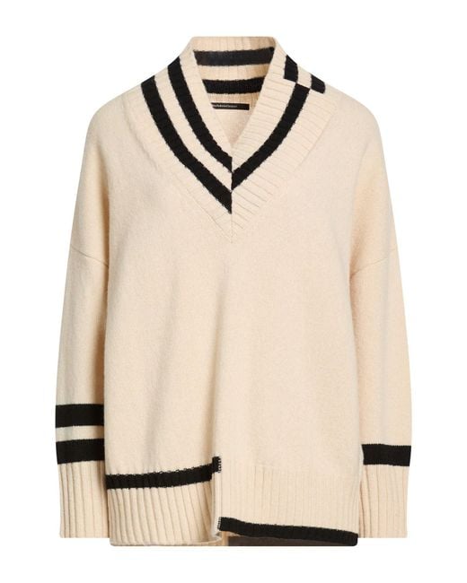 Pullover Pierantonio Gaspari de color Natural