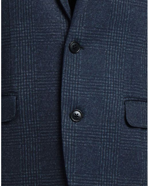 Brooks Brothers Suit Jacket in Blue for Men | Lyst UK
