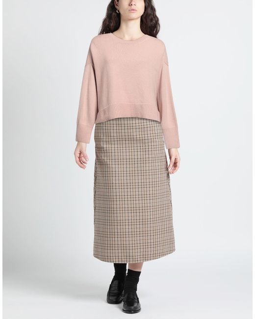 Nude Pink Jumper