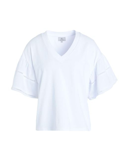 Woolrich White T-shirt