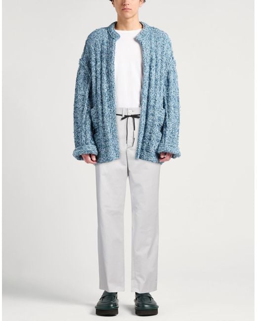 Marni White Trouser for men