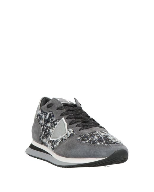 Sneakers Philippe Model en coloris Gray