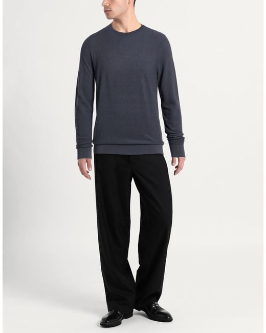 Aion Blue Sweaters for men