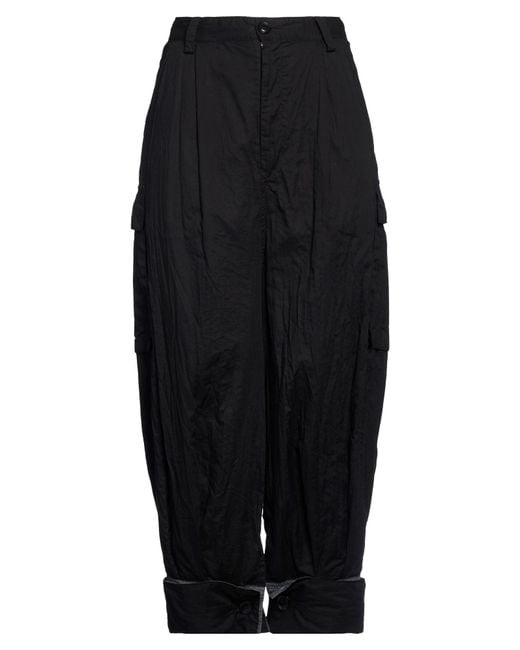 Y's Yohji Yamamoto Black Trouser