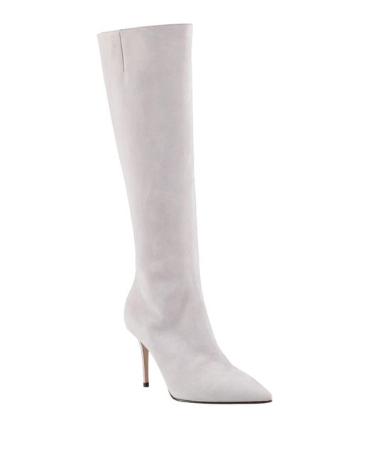 Le Silla White Boot