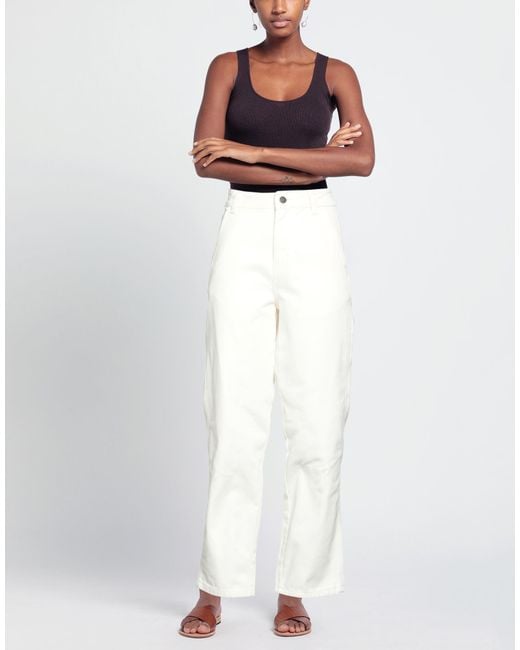 Dickies White Pants