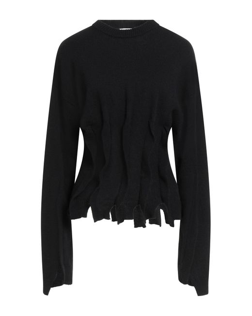 Pullover ATOMOFACTORY de color Black