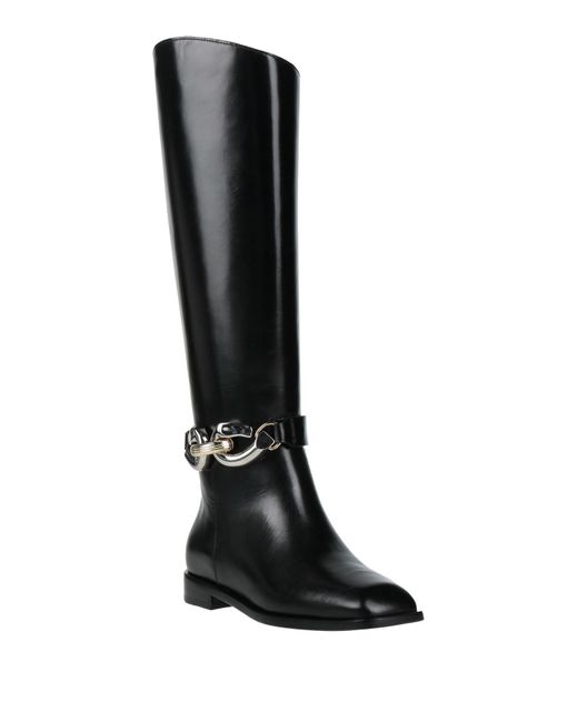 Tory Burch Black Boots