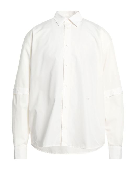 Etudes Studio White Shirt for men
