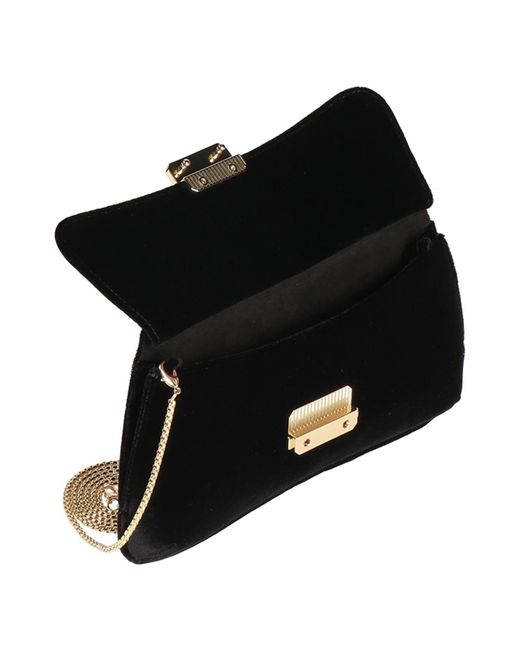Emporio Armani Black Clutches