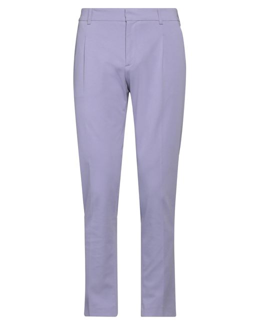 Hōsio Purple Trouser for men