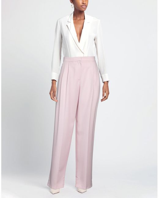 McQueen Pink Pants