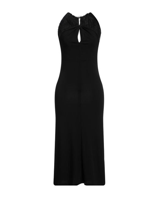 Robe midi Givenchy en coloris Black