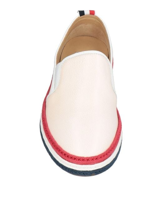 Thom Browne Pink Trainers