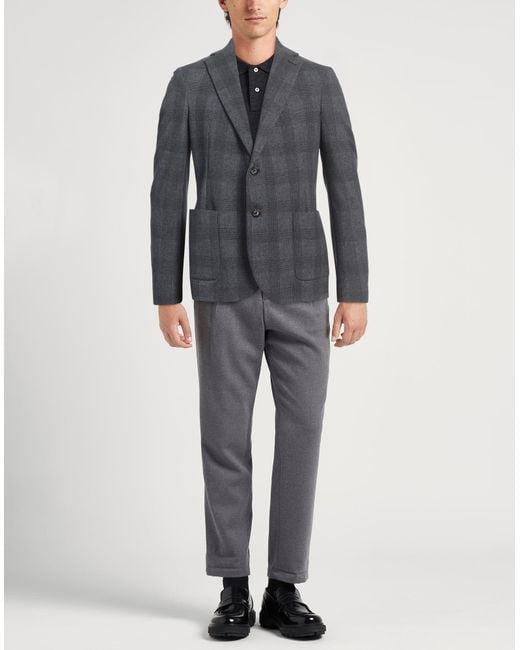 Circolo 1901 Blazer in Gray für Herren