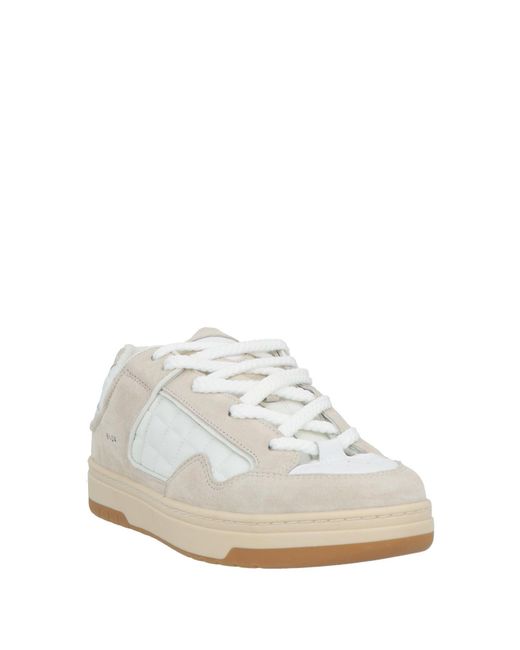 Date Sneakers in White für Herren