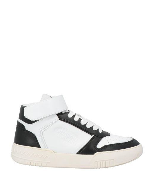 Acbc X Missoni White Trainers