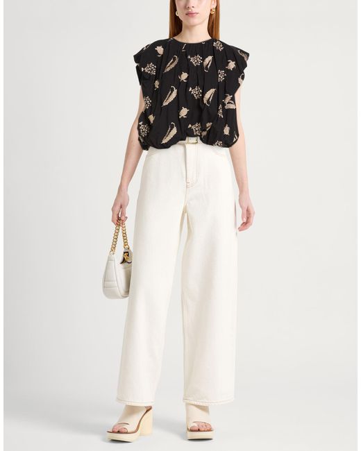 ViCOLO Black Top Cotton, Polyester
